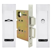 FH27 Series Privacy Pocket Door Lock with TT08 Thumb-Turn Release