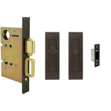 FH27 Privacy Pocket Door Lock with TT09 Release