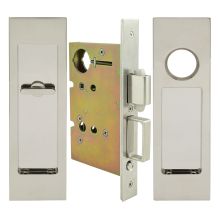 FH27 Series Keyed Entry Mortise Pocket Door Lock with TT08 Thumb-Turn Release
