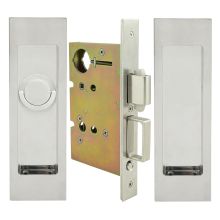 FH27 Series Patio Privacy Pocket Door Lock with TT09 Thumb-Turn Release