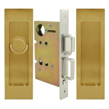 FH27 Series Patio Privacy Pocket Door Lock with TT09 Thumb-Turn Release
