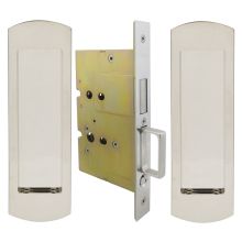 FH29 Series Passage Pocket Door Lock with Dust-Proof Strike