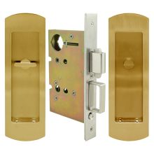 FH29 Series Privacy Pocket Door Lock with TT08 Thumb-Turn Release