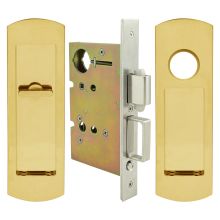 FH29 Series Keyed Entry Mortise Pocket Door Lock with TT08 Thumb-Turn Release