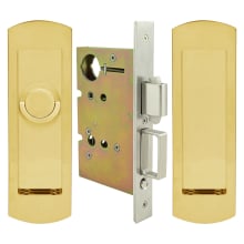FH29 Series Patio Privacy Pocket Door Lock with TT09 Thumb-Turn Release