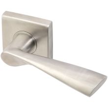 Breeze Passage Lever Set with SE Rose, TL4 Latch and 2-3/8" Backset
