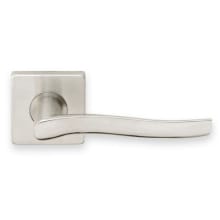 Privacy Door Lever Set with SE Rosette