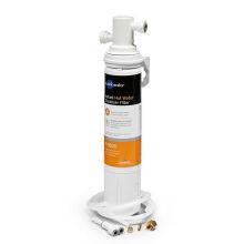 Water Filter System for Clean Tasting Water, Includes 1 Filter