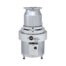 Commercial 3 HP 208-230/460V Three Phase Short Body Foodservice Garbage Disposal