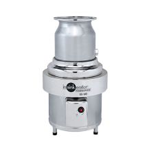 Commercial 5 HP 208-230/460V Three Phase Short Body Foodservice Garbage Disposal