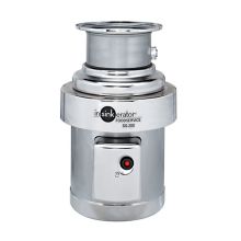 Commercial 2 HP 208-230/460V Three Phase Foodservice Garbage Disposal