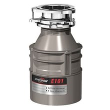 Evergrind E101 Garbage Disposal with Cord, 1/3 HP
