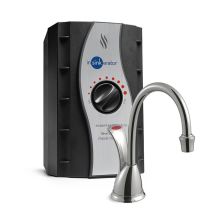 Instant Hot Water Dispenser, Single Handle with 3-Year In-Home Warranty - Tank Included