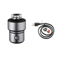 Evolution 1.1 HP Garbage Disposal with SoundSeal and MultiGrind Technology