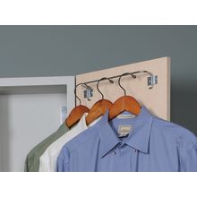 Replacement Garment Bar Assembly For Iron-A-Way Built-In Ironing Centers