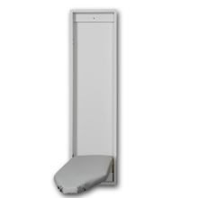 Ironing Center - 42" Built In Ironing Board - Right Hinged Door