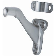 Zinc Handrail Bracket with 2-3/4" Base to Center of Rail