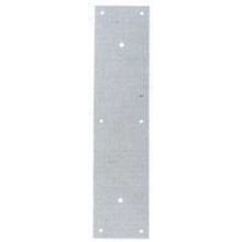 Ives Stainless Steel Push Plate 4" x 16" 8200 