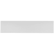 Commercial Series 10" x 34" Stainless Steel Kick Plate