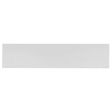 Commercial Series 5" x 34" Stainless Steel Kick Plate