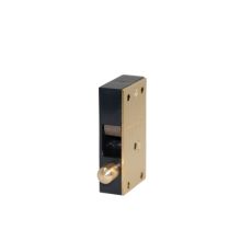 Commercial Series 2-1/4" Long Brass Magnetic Catch