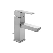 Cubix 0.5 GPM Single Hole Bathroom Faucet