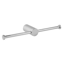 Contempo II Wall Mounted Double Toilet Paper Holder