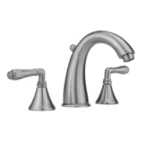Cranford 0.5 GPM Widespread Bathroom Faucet with Smooth Lever Handles