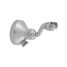 Traditional Water Supply Elbow with Fork Handshower Holder