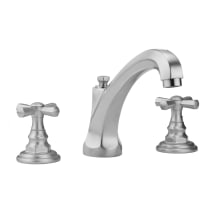 Westfield 1.2 GPM Widespread Bathroom Faucet with Hex Cross Handles