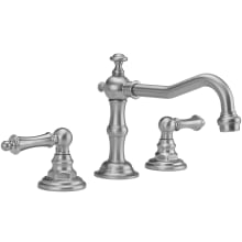 Roaring 20's 1.5 GPM Widespread Bathroom Faucet with Ball Lever Handles