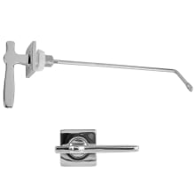 Aimes Toilet Tank Trip Lever to Fit TOTO