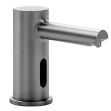 Contempo Deck Mounted Electronic Soap Dispenser with 33-13/16 oz Capacity