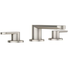 Razzo™ Widespread Bathroom Faucet - Includes Pop-Up Drain Assembly