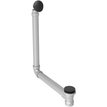 1-1/2" Tub Drain Kit - with Overflow