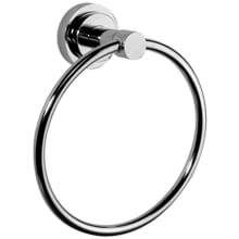 Salone&trade; 6-11/16" Towel Ring