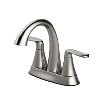 Piccolo 1.2 GPM Centerset Bathroom Faucet with Pop-Up Drain Assembly