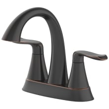 Piccolo 1.2 GPM Centerset Bathroom Faucet with Pop-Up Drain Assembly