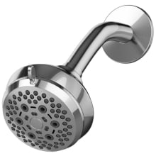 Jacuzzi 1.8 GPM Multi Function Shower Head