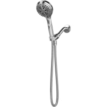 Jacuzzi 1.8 GPM Multi Function Hand Shower - Includes Hose