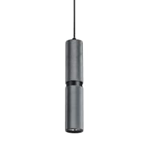 Stanton 3" Wide LED Pendant - 12" Tall