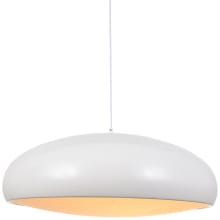 Nostrand 3 Light 24" Wide Pendant