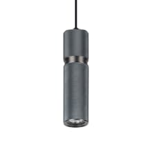 Stanton 3" Wide LED Pendant - Dark Grey
