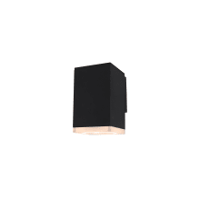 Fredrick 8" Tall LED Outdoor Wall Sconce
