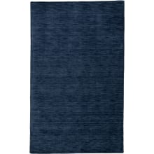 Ferron 5' x 8' Wool Hand Loomed Solid Rectangular Area Rug From the Formoso Collection