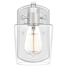 Elaine 8" Tall Bathroom Sconce