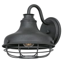 Salone 11" Tall Outdoor Wall Sconce