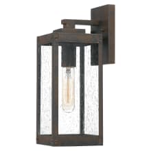 Kent 14" Tall Outdoor Wall Sconce