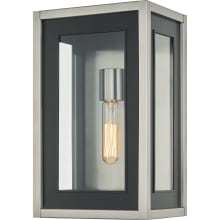 Clinton 15" Tall Outdoor Wall Sconce
