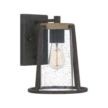 Logan 11" Tall Outdoor Wall Sconce